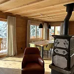 Iris - Ferien Mit Alpenchic-ambiente Bettmeralp