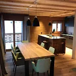 Iris - Ferien Mit Alpenchic-ambiente شقة بيتميرلاب