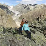Διαμέρισμα Iris - Ferien Mit Alpenchic-ambiente Bettmeralp