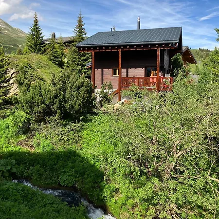 Lägenhet Iris - Ferien Mit Alpenchic-ambiente