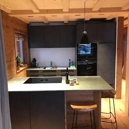 Iris - Ferien Mit Alpenchic-ambiente Lägenhet Bettmeralp