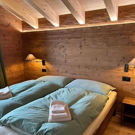 Lägenhet Iris - Ferien Mit Alpenchic-ambiente