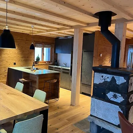 Iris - Ferien Mit Alpenchic-ambiente * Bettmeralp