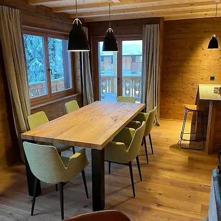 Iris - Ferien Mit Alpenchic-ambiente *