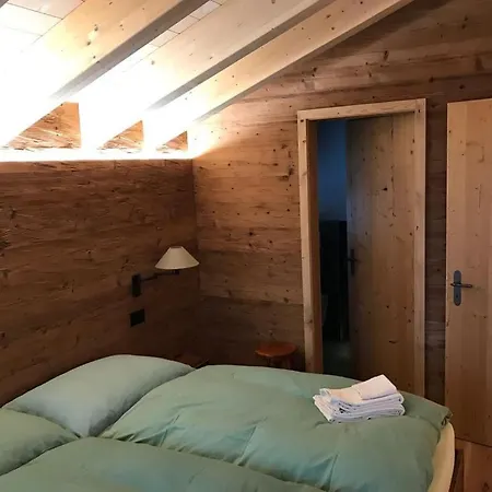Lägenhet Iris - Ferien Mit Alpenchic-ambiente *