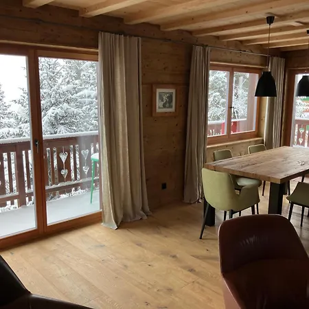 Appartement Iris - Ferien Mit Alpenchic-ambiente