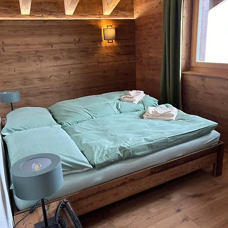 Iris - Ferien Mit Alpenchic-ambiente Lägenhet
