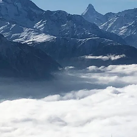 Iris - Ferien Mit Alpenchic-ambiente Lägenhet *