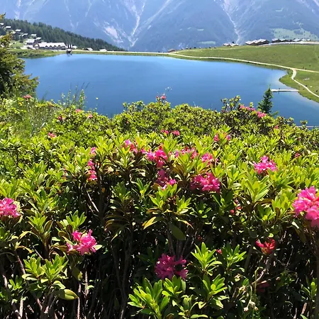 Iris - Ferien Mit Alpenchic-ambiente