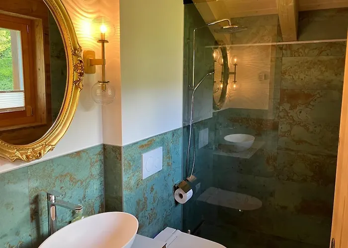 Iris - Ferien Mit Alpenchic-ambiente Appartement Bettmeralp