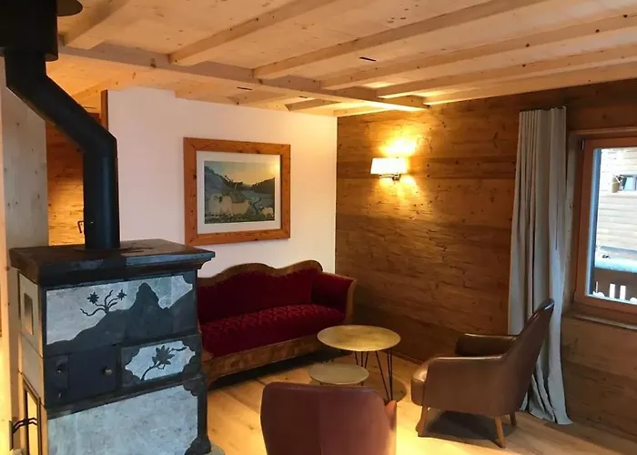 Iris - Ferien Mit Alpenchic-ambiente *