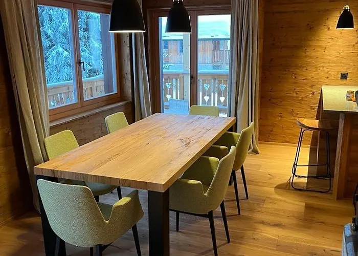 Iris - Ferien Mit Alpenchic-ambiente *