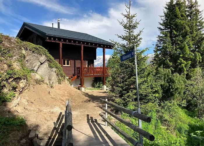 Iris - Ferien Mit Alpenchic-ambiente