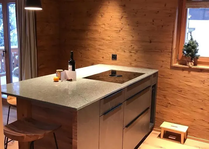 Iris - Ferien Mit Alpenchic-ambiente Appartement *