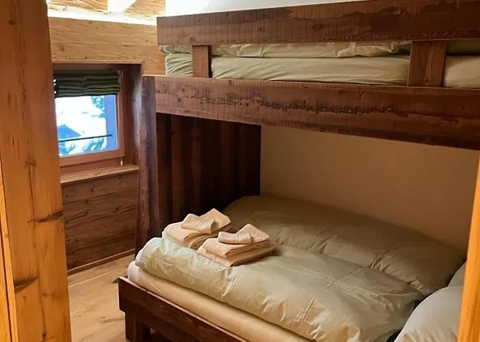 Iris - Ferien Mit Alpenchic-ambiente Appartement *