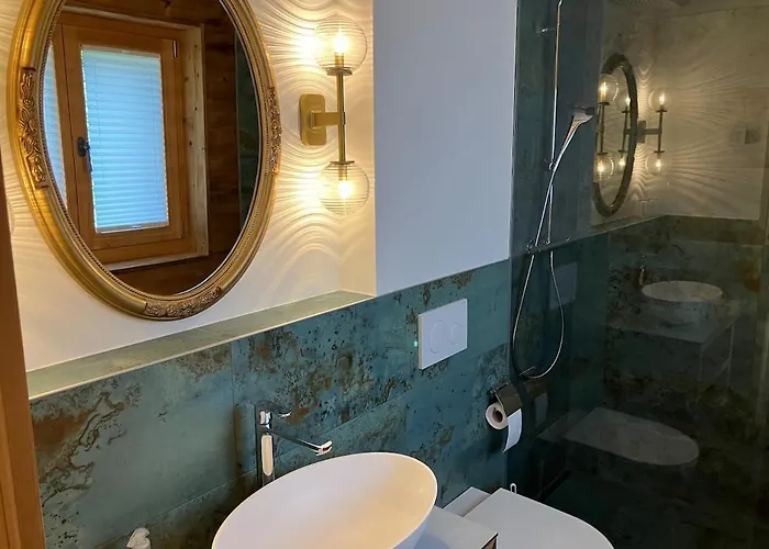 Appartement Iris - Ferien Mit Alpenchic-ambiente Bettmeralp