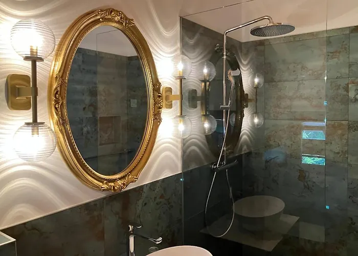 Iris - Ferien Mit Alpenchic-ambiente * 贝特默阿尔卑