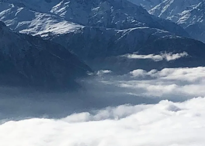 Iris - Ferien Mit Alpenchic-ambiente 公寓 *