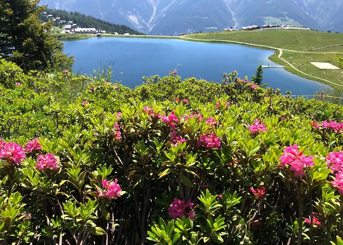 Iris - Ferien Mit Alpenchic-ambiente