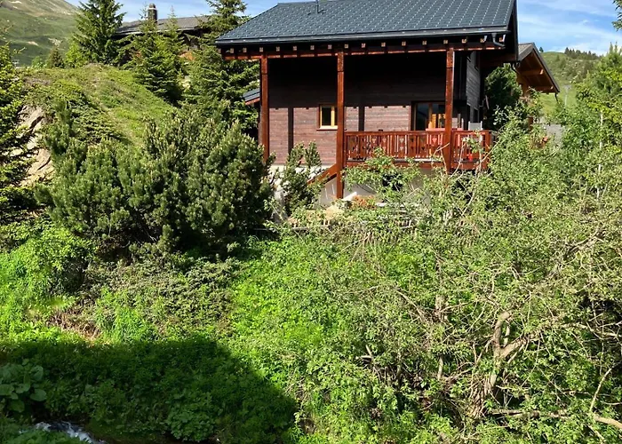 Apartment Iris - Ferien Mit Alpenchic-ambiente