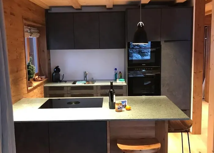 Iris - Ferien Mit Alpenchic-ambiente Apartment Bettmeralp