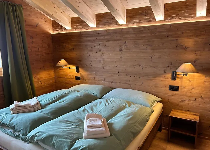 Apartment Iris - Ferien Mit Alpenchic-ambiente