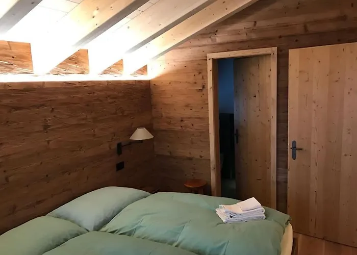 Apartment Iris - Ferien Mit Alpenchic-ambiente *