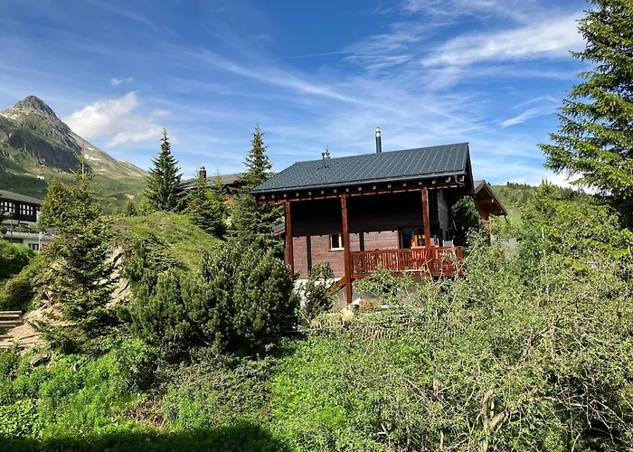 Iris - Ferien Mit Alpenchic-ambiente Apartment Bettmeralp