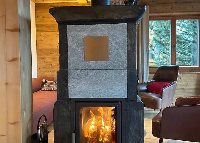 Iris - Ferien Mit Alpenchic-ambiente Apartment Bettmeralp