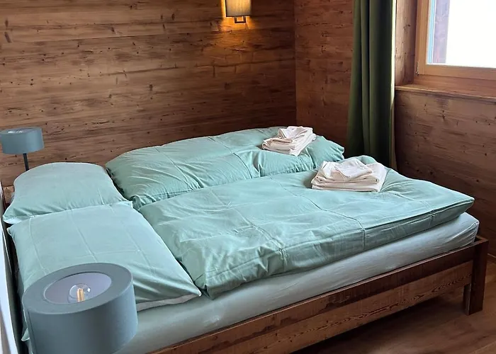 Iris - Ferien Mit Alpenchic-ambiente Apartment
