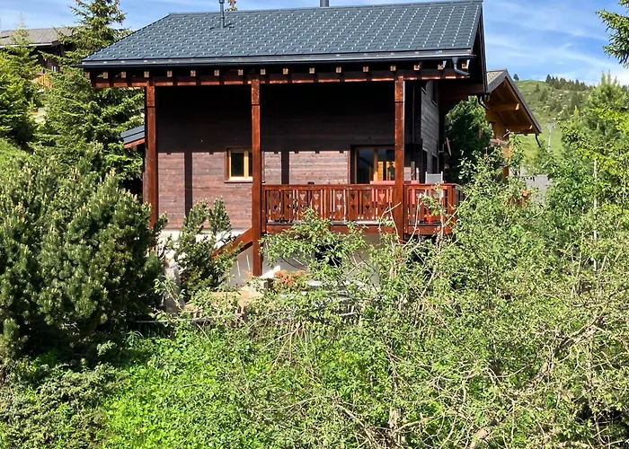 Iris - Ferien Mit Alpenchic-ambiente Apartment Bettmeralp