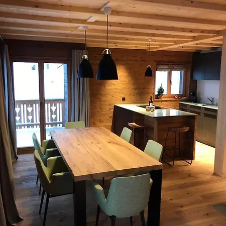 Iris - Ferien Mit Alpenchic-ambiente Appartement Bettmeralp