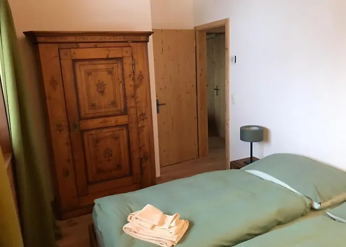 Iris - Ferien Mit Alpenchic-ambiente *