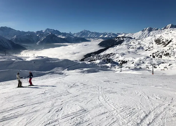 Iris - Ferien Mit Alpenchic-ambiente *